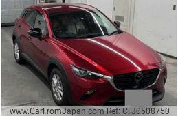 mazda cx-3 2022 quick_quick_5BA-DKLFW_151574