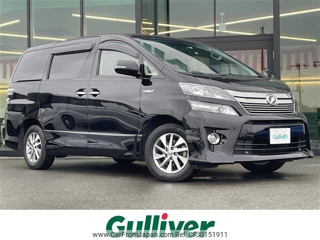 toyota vellfire 2012 -TOYOTA--Vellfire DAA-ATH20W--ATH20-8008121---TOYOTA--Vellfire DAA-ATH20W--ATH20-8008121- image 1