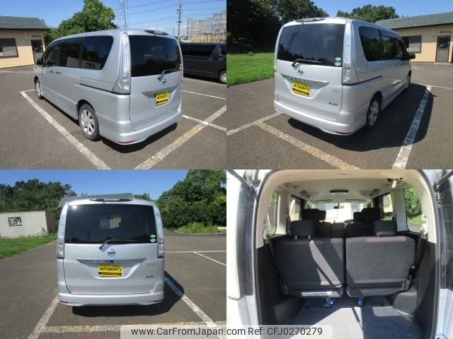 nissan serena 2013 quick_quick_DAA-HFC26_HFC26-171365 image 2