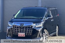 toyota alphard 2019 quick_quick_DBA-AGH30W_AGH30-0272372