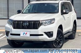 toyota land-cruiser-prado 2022 quick_quick_TRJ150W_TRJ150-0147979