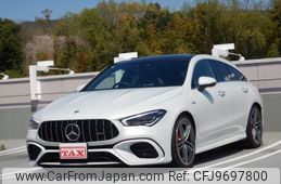 mercedes-benz amg 2023 -MERCEDES-BENZ--AMG 4BA-118654M--W1K1186542N327880---MERCEDES-BENZ--AMG 4BA-118654M--W1K1186542N327880-