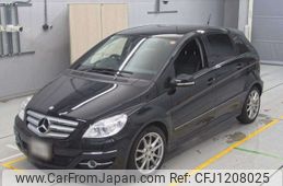 mercedes-benz b-class 2008 -MERCEDES-BENZ--Benz B Class 245232-WDD2452322J390545---MERCEDES-BENZ--Benz B Class 245232-WDD2452322J390545-