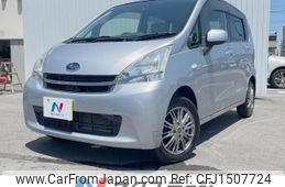 subaru stella 2012 CFJ1507724