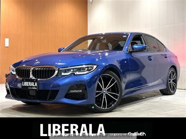 bmw 3-series 2019 -BMW--BMW 3 Series 3DA-5V20--WBA5V72000FH20943---BMW--BMW 3 Series 3DA-5V20--WBA5V72000FH20943- image 1