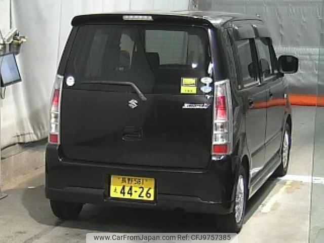 suzuki wagon-r 2008 -SUZUKI 【長野 581ｴ4426】--Wagon R MH22S--543575---SUZUKI 【長野 581ｴ4426】--Wagon R MH22S--543575- image 2