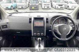 nissan x-trail 2007 TE2391