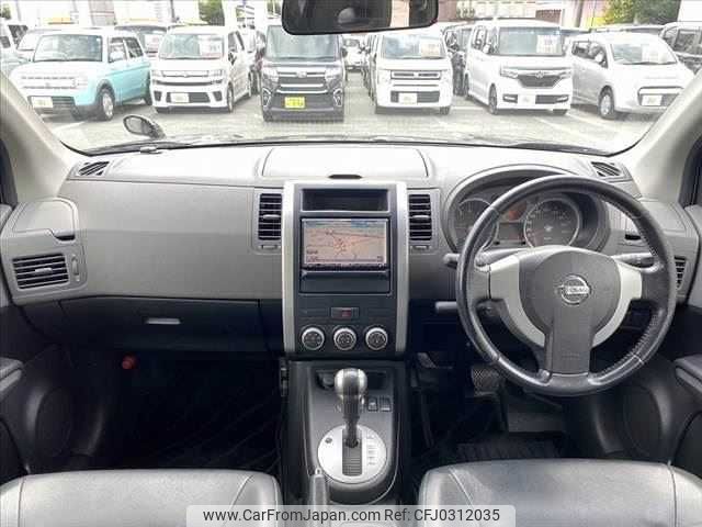 nissan x-trail 2007 TE2391 image 1