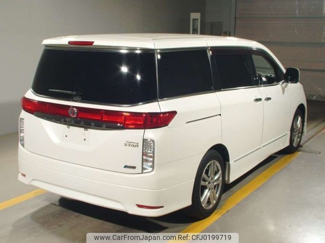 nissan elgrand 2011 -NISSAN--Elgrand TE52-017079---NISSAN--Elgrand TE52-017079- image 2