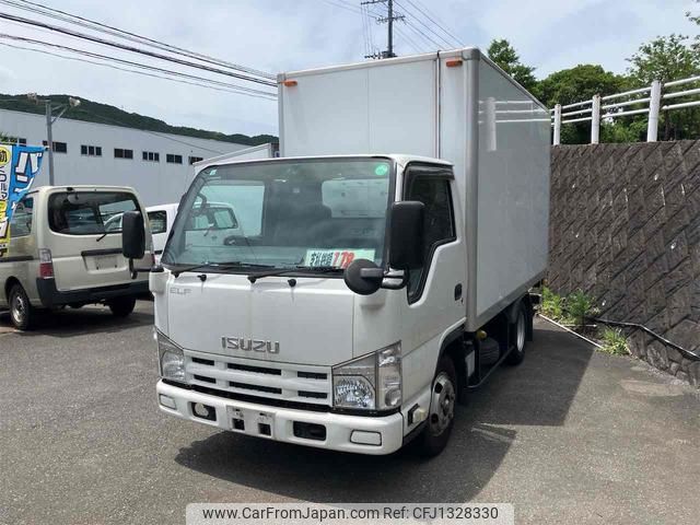 isuzu elf-truck 2012 GOO_NET_EXCHANGE_0801766A30250623W002 image 1