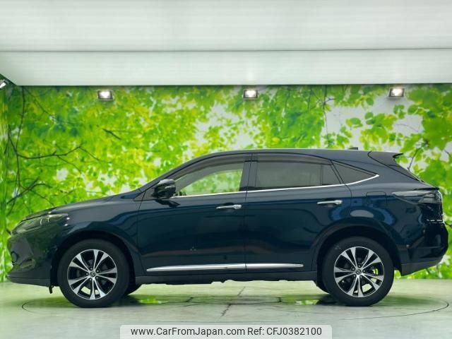 toyota harrier 2015 quick_quick_DBA-ZSU60W_ZSU60-0065922 image 2