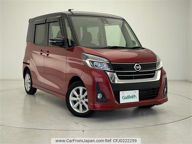 nissan dayz-roox 2019 -NISSAN--DAYZ Roox DBA-B21A--B21A-0584611---NISSAN--DAYZ Roox DBA-B21A--B21A-0584611- image 1