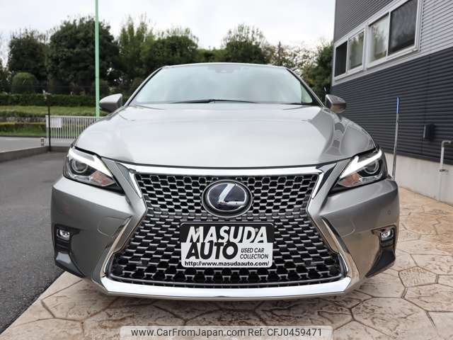 lexus ct 2020 -LEXUS--Lexus CT 6AA-ZWA10--ZWA10-2369547---LEXUS--Lexus CT 6AA-ZWA10--ZWA10-2369547- image 2