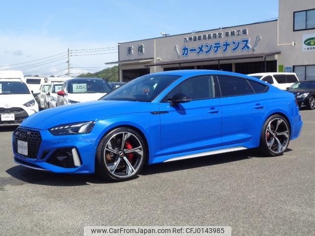 audi rs5-sportback 2021 GOO_JP_700080015330240827004 image 1