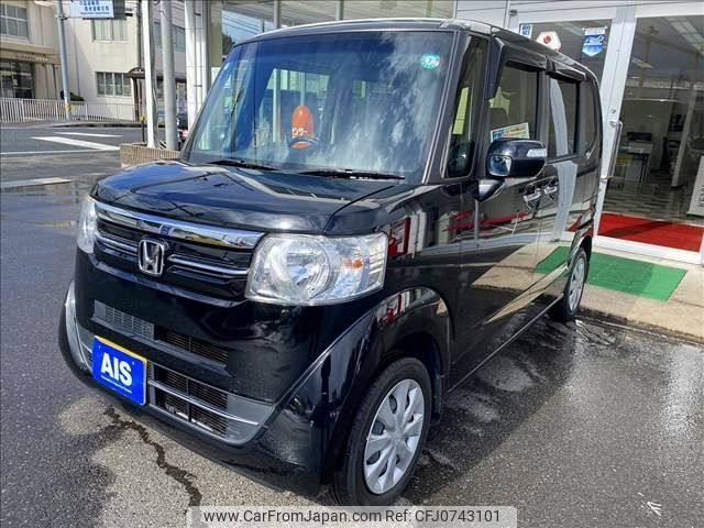 honda n-box 2017 -HONDA--N BOX DBA-JF1--JF1-1957929---HONDA--N BOX DBA-JF1--JF1-1957929- image 1