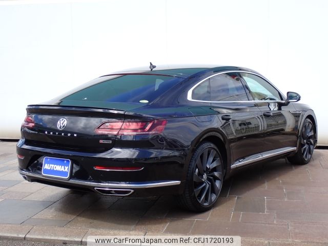 volkswagen arteon 2018 CFJ1720193 image 2