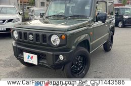 suzuki jimny 2023 quick_quick_JB64W_JB64W-314488