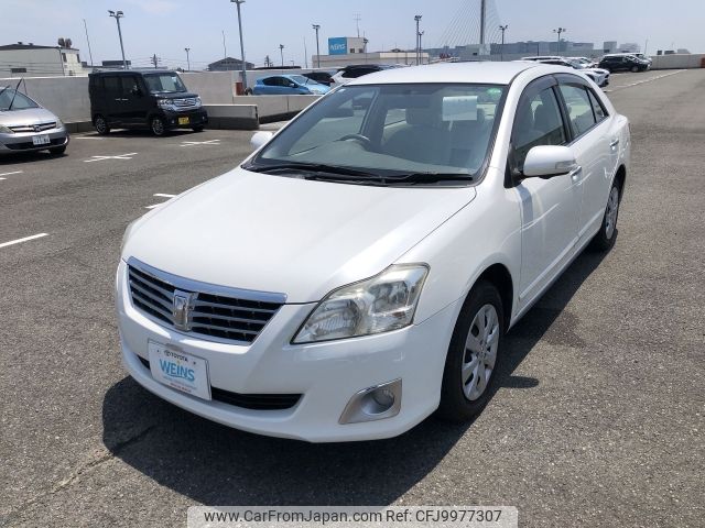 toyota premio 2011 AF-ZRT260-3076708 image 1