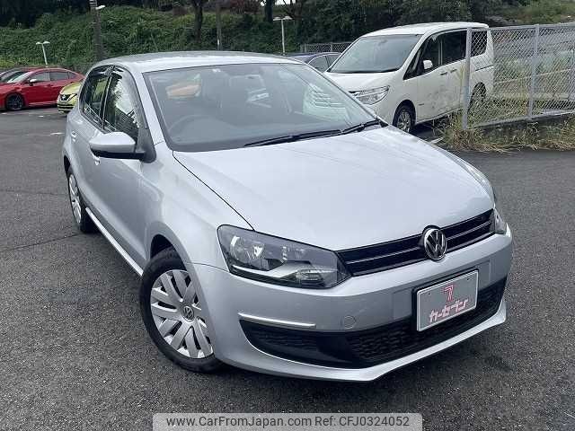 volkswagen polo 2012 -VOLKSWAGEN--VW Polo DBA-6RCBZ--WVWZZZ6RZCU022017---VOLKSWAGEN--VW Polo DBA-6RCBZ--WVWZZZ6RZCU022017- image 1