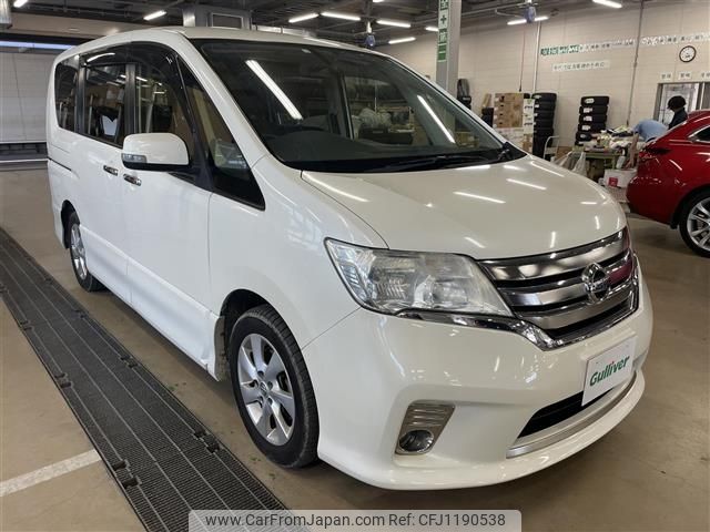 nissan serena 2012 -NISSAN--Serena DBA-FC26--FC26-070641---NISSAN--Serena DBA-FC26--FC26-070641- image 1