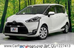 toyota sienta 2016 quick_quick_NSP170G_NSP170-7024046