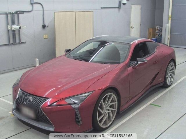 lexus lc 2017 CFJ1593165 image 1