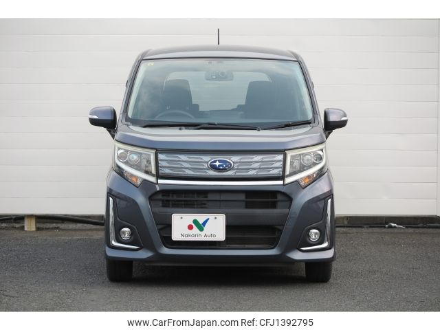subaru stella 2016 -SUBARU--Stella DBA-LA150F--LA150F-0016672---SUBARU--Stella DBA-LA150F--LA150F-0016672- image 2