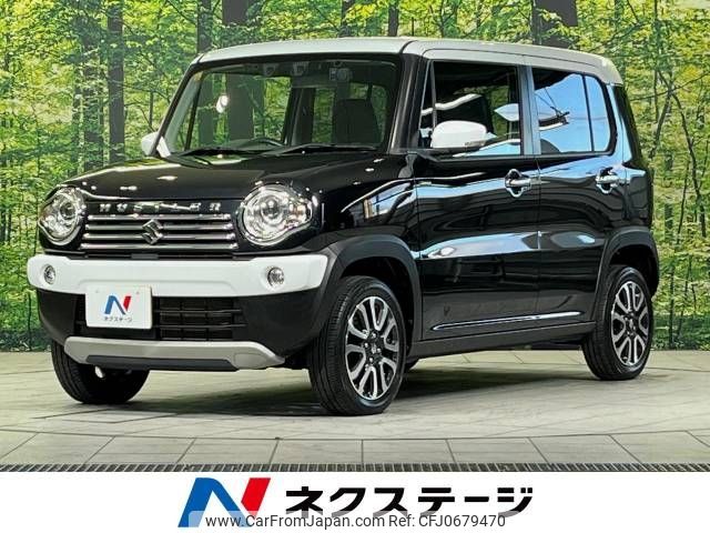 suzuki hustler 2016 -SUZUKI--Hustler DAA-MR41S--MR41S-224550---SUZUKI--Hustler DAA-MR41S--MR41S-224550- image 1