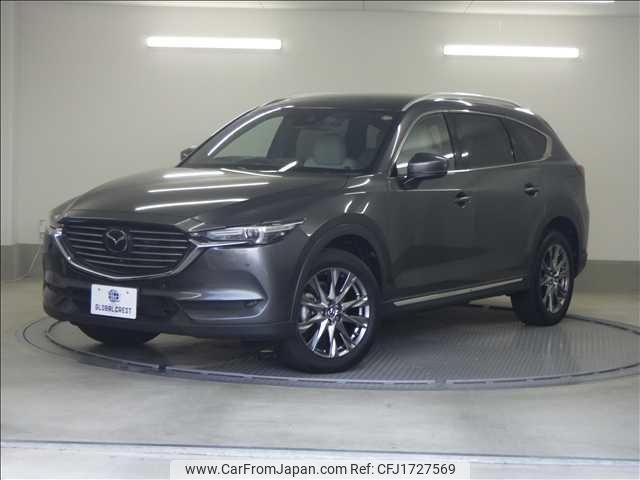 mazda cx-8 2019 CFJ1727569 image 1