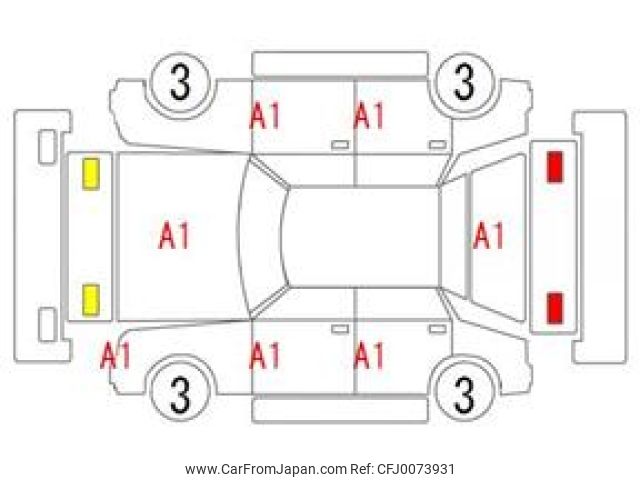 citroen c4 2010 -CITROEN--Citroen C4 ABA-B585F04P--VF7UA5FXHAJ664748---CITROEN--Citroen C4 ABA-B585F04P--VF7UA5FXHAJ664748- image 2