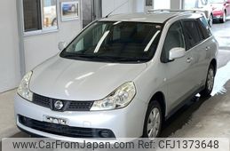 nissan wingroad 2008 -NISSAN--Wingroad NY12-021442---NISSAN--Wingroad NY12-021442-
