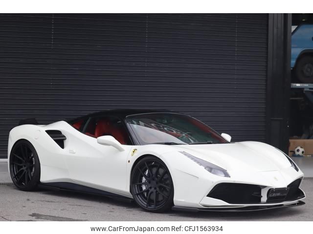 ferrari 488-gtb 2016 CFJ1563934 image 1