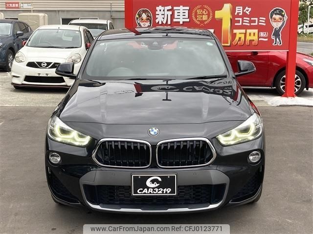 bmw x2 2019 -BMW 【札幌 303ﾐ664】--BMW X2 YK20--0EG18752---BMW 【札幌 303ﾐ664】--BMW X2 YK20--0EG18752- image 2