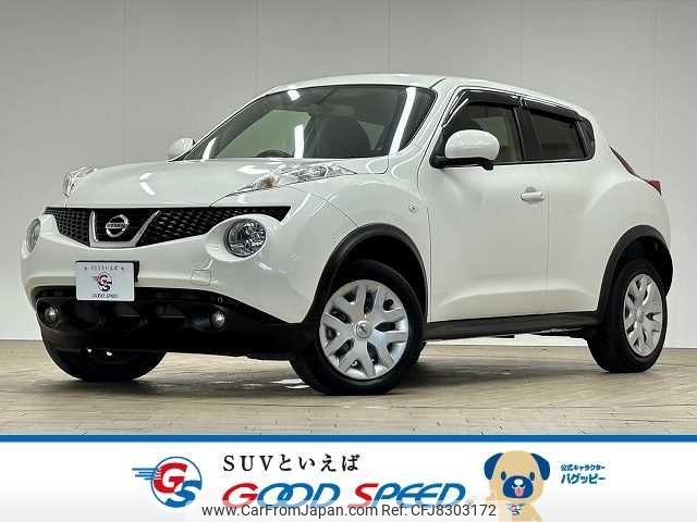 nissan juke 2012 -NISSAN--Juke DBA-YF15--YF15-201315---NISSAN--Juke DBA-YF15--YF15-201315- image 1