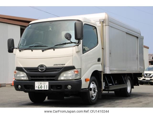 hino dutro 2012 GOO_NET_EXCHANGE_0230013A30250711W003 image 1