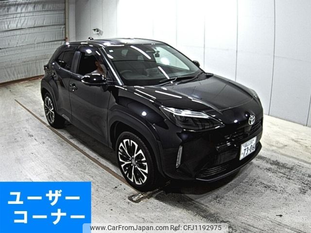 toyota yaris-cross 2024 -TOYOTA 【岡山 331つ7306】--Yaris Cross MXPJ10-3132982---TOYOTA 【岡山 331つ7306】--Yaris Cross MXPJ10-3132982- image 1