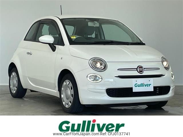 fiat 500 2017 -FIAT--Fiat 500 ABA-31212--ZFA3120000J752332---FIAT--Fiat 500 ABA-31212--ZFA3120000J752332- image 1