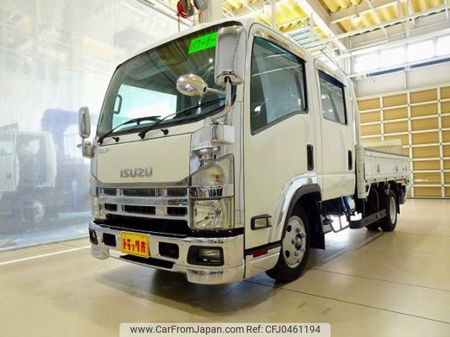 isuzu elf-truck 2014 quick_quick_TRG-NLR85AR_NLR85-7018304 image 1