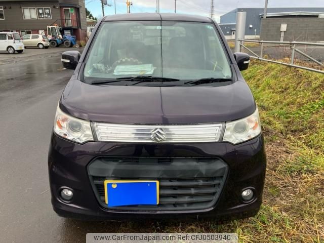 suzuki wagon-r 2013 -SUZUKI--Wagon R DBA-MH34S--MH34S-914539---SUZUKI--Wagon R DBA-MH34S--MH34S-914539- image 1