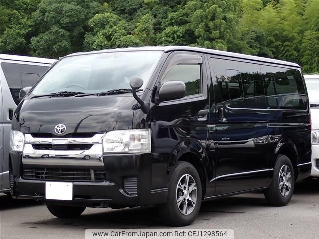 toyota hiace-van 2020 -TOYOTA--Hiace Van QDF-GDH201V--GDH201-1038350---TOYOTA--Hiace Van QDF-GDH201V--GDH201-1038350- image 1