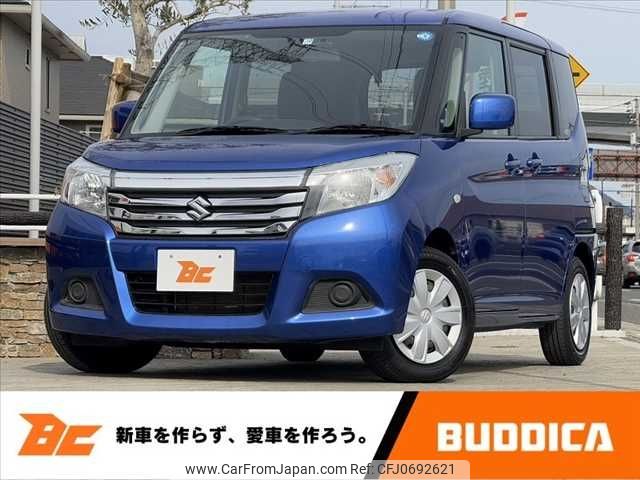 suzuki solio 2015 -SUZUKI--Solio DBA-MA26S--MA26S-100711---SUZUKI--Solio DBA-MA26S--MA26S-100711- image 1