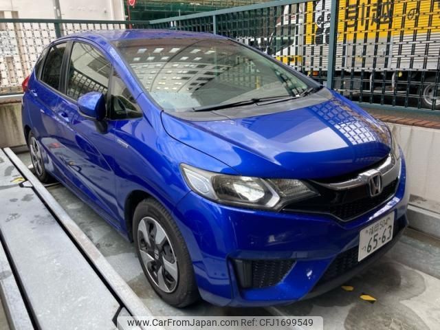 honda fit 2017 CFJ1699549 image 1