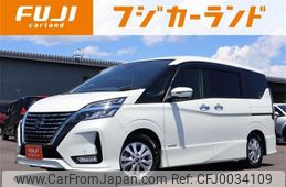 nissan serena 2021 -NISSAN--Serena 5AA-GFNC27--GFNC27-041923---NISSAN--Serena 5AA-GFNC27--GFNC27-041923-