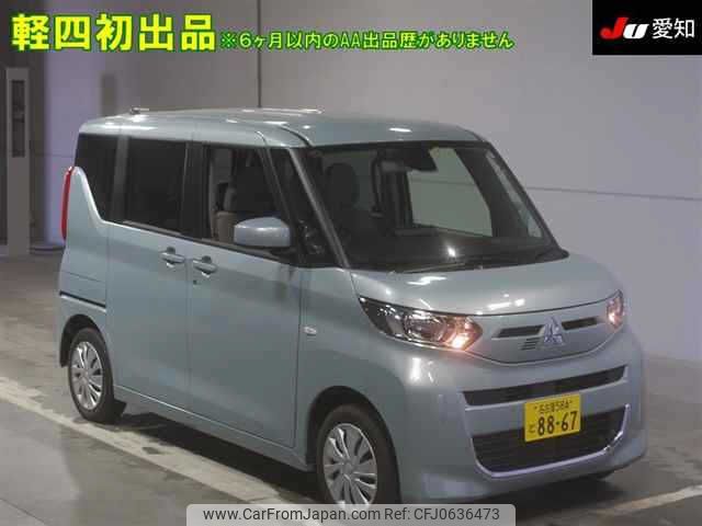 mitsubishi ek-space 2023 -MITSUBISHI 【名古屋 58Aﾄ8867】--ek Space B37A-0401403---MITSUBISHI 【名古屋 58Aﾄ8867】--ek Space B37A-0401403- image 1