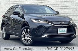 toyota harrier 2020 -TOYOTA--Harrier 6BA-MXUA80--MXUA80-0024847---TOYOTA--Harrier 6BA-MXUA80--MXUA80-0024847-