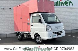 nissan clipper-truck 2017 -NISSAN--Clipper Truck EBD-DR16T--DR16T-261776---NISSAN--Clipper Truck EBD-DR16T--DR16T-261776-