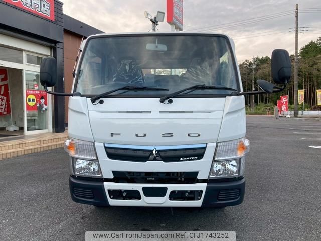 mitsubishi-fuso canter 2021 CFJ1743252 image 2