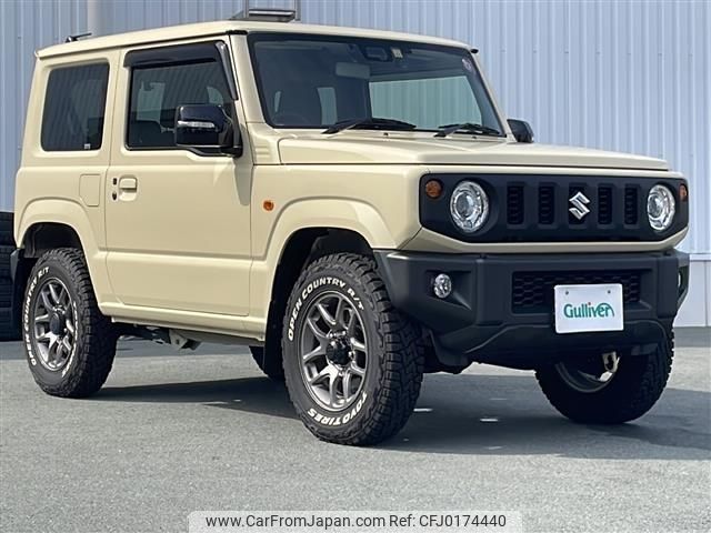 suzuki jimny 2022 -SUZUKI--Jimny 3BA-JB64W--JB64W-275049---SUZUKI--Jimny 3BA-JB64W--JB64W-275049- image 1