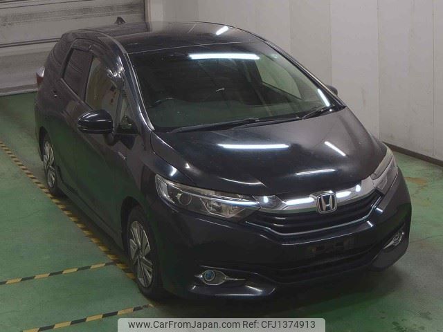 honda shuttle 2017 -HONDA--Shuttle GP7--1120273---HONDA--Shuttle GP7--1120273- image 1