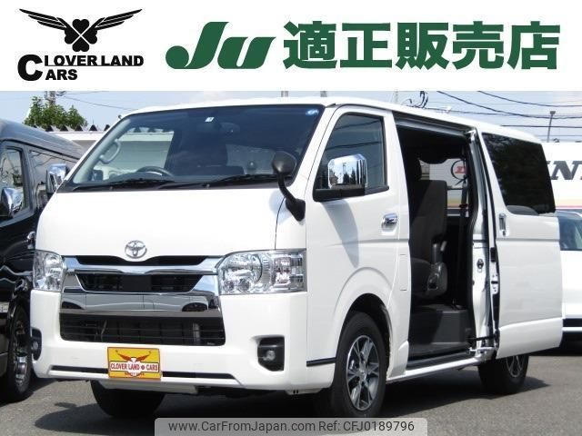 toyota hiace-van 2022 quick_quick_3BF-TRH200V_TRH200-0362245 image 1